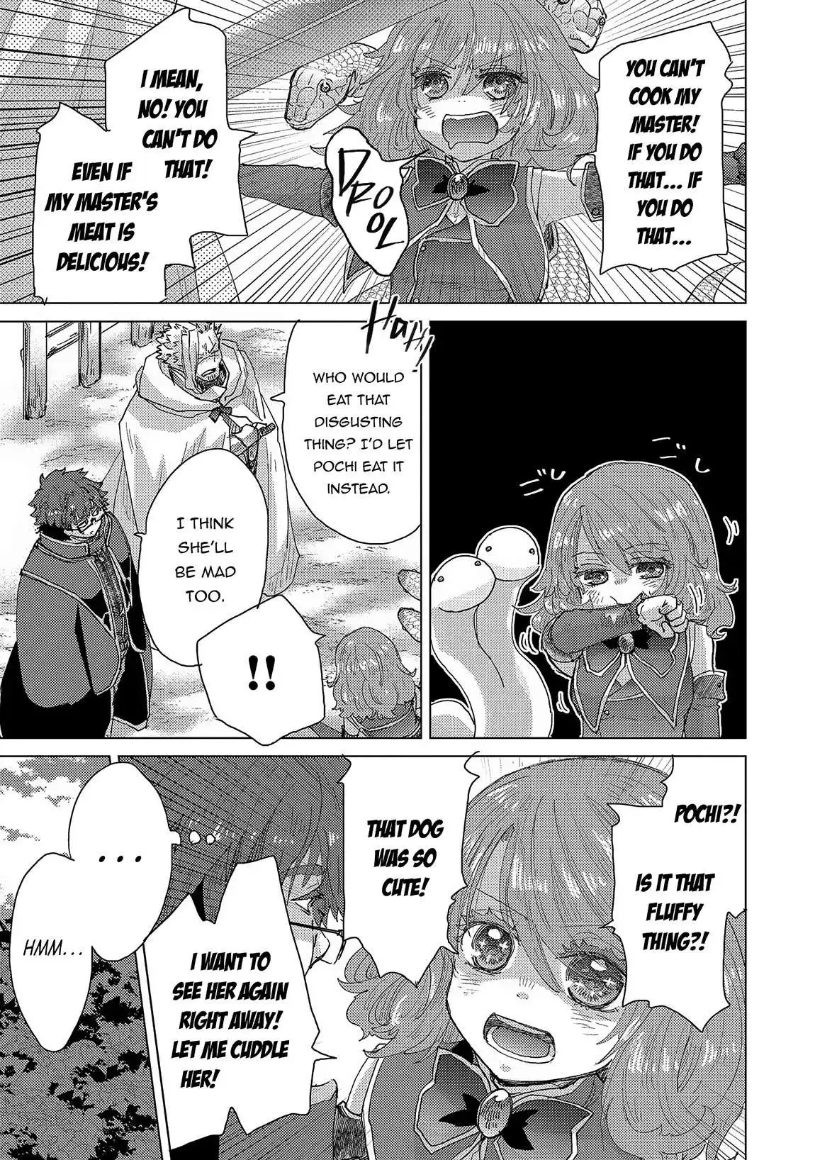 Yuukyuu no Gusha Asley no, Kenja no Susume Chapter 51 25